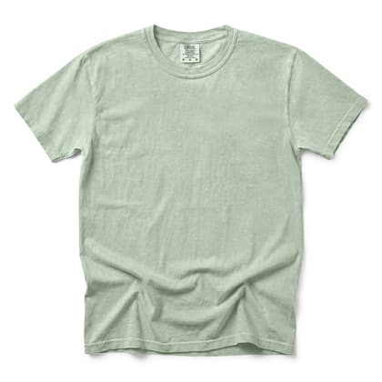 Comfort Colors® 1717 — Flat Lay, 12 Scenes mockup in Bay